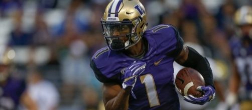 John Ross runs blazing 40-yard dash during NFL Combine training ... - usatoday.com