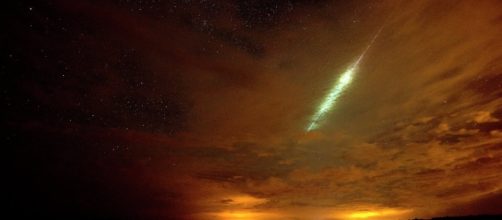 Meteor in Texas - sputniknews.com