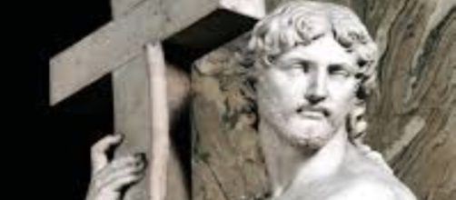 Michelangelo&rsquo;s &ldquo;The Risen Christ&rdquo; FAIR USE WQA.HU Creative Commons SOURCE