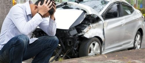 O que fazer ap&oacute;s ser envolvido em um acidente.