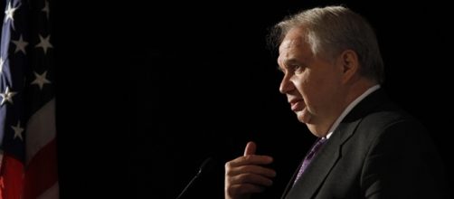 Russian ambassador Photo credit: US Russian Business Council