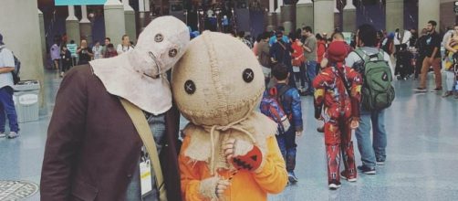 Stan Lee's Los Angeles Comic Con 2016 (Photo credit: Odette Perez)