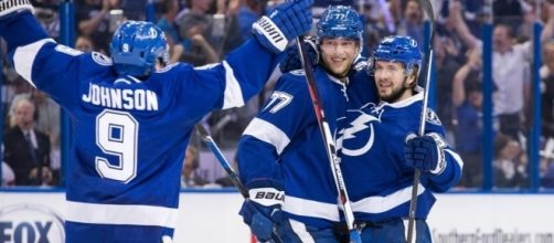 Tampa Bay Lightning battling for playoffs - nhl.com