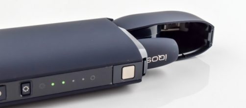 The Philip Morris iQOS e-cigarette will likely become available in the U.S. soon. (Photo via Flickr-Philip Morris)