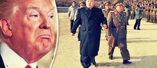 Trump ordena una revisi&oacute;n militar de Corea del Norte by BBC News