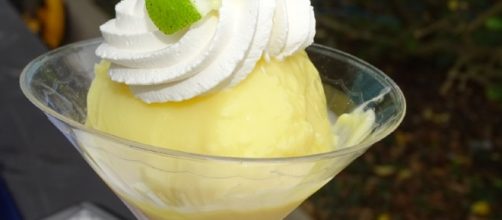 Try a Key Lime Paie martini for dessert. (Photo by Barb Nefer)