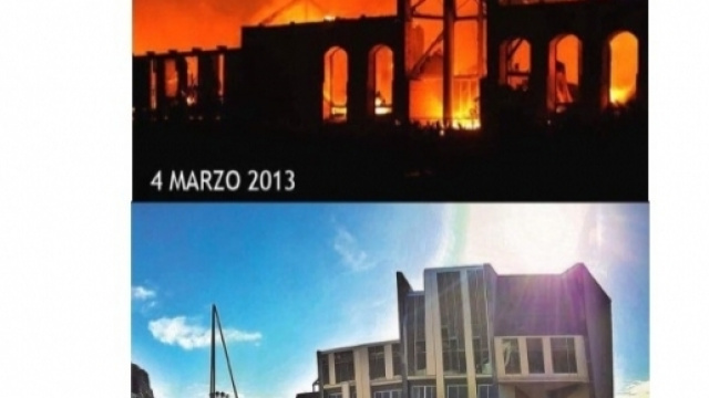 4 marzo 2013, il dolore e 4 marzo 2017,la rinascita