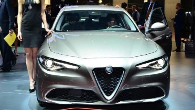 Alfa Romeo Giulia: dal Salone di Ginevra 2016 al 15 Aprile in ... - dotcarblog.it