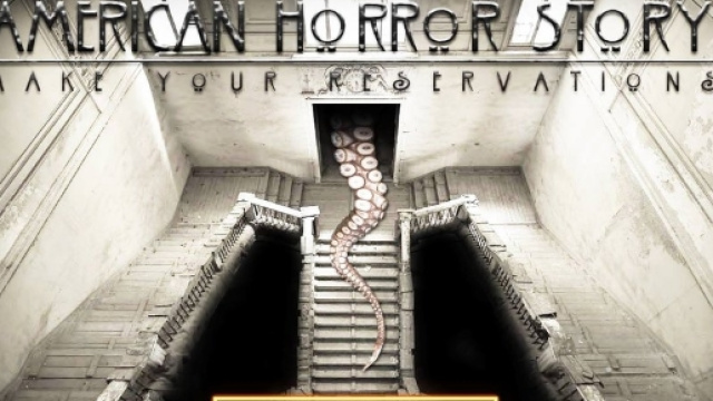 American Horror Story: Hotel, il ritorno del freak & chic