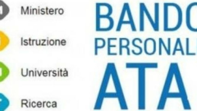 Concorso personale ATA 2017: bandi entro il 20 marzo