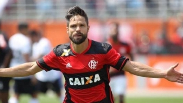 Diego Ribas con la maglia del Flamengo, l'ex juventino torna a giocare una gara di qualificazione ai Mondiali dopo quasi 9 anni