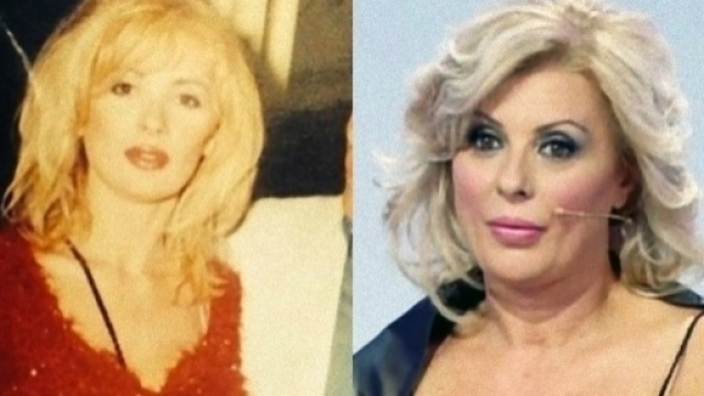 Ecco com'&egrave; cambiata Tina Cipollari.