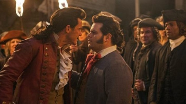 Ecco la scena del bacio omosessuale