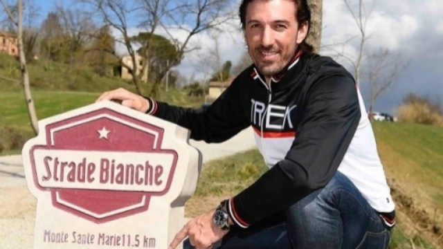 Fabian Cancellara e il suo sterrato