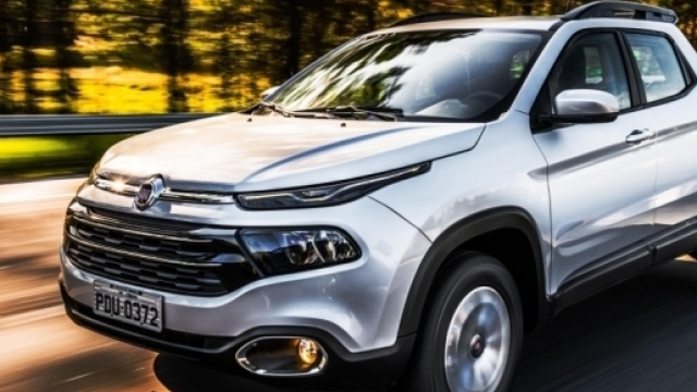 Fiat : Fiat Toro 2017 Gallery 11 Jpg 1000 2018 Fiat Toro Photo ... - truckholic.com