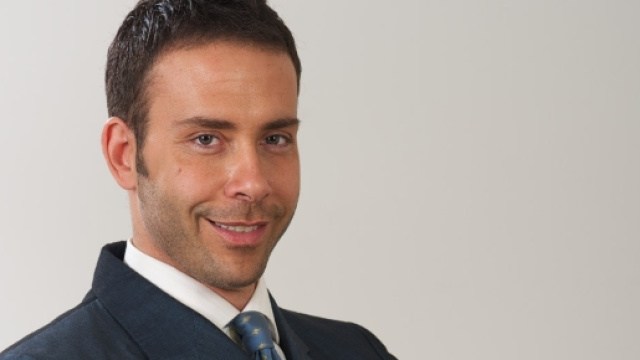 Giacomo Urtis contento che Moreno abbia fatto cadere la maschera.