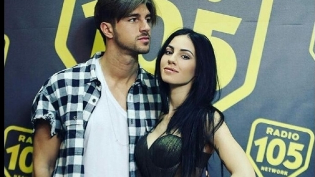Giulia De Lellis e Andrea Damante