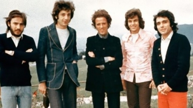 Grave lutto nel mondo della musica.