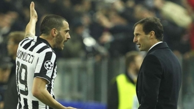 Juve, Bonucci verso l'addio? I dettagli