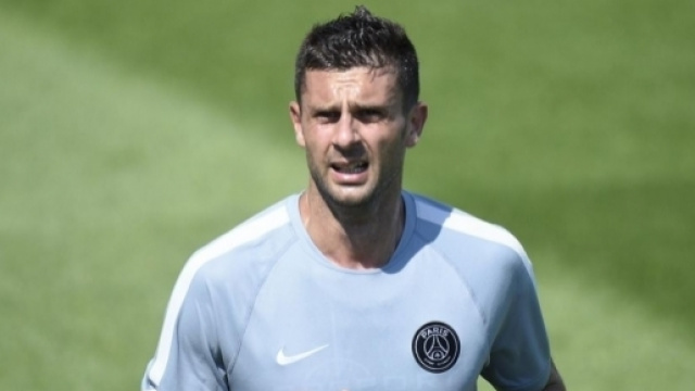 Le PSG prend une d&eacute;cision concernant Thiago Motta