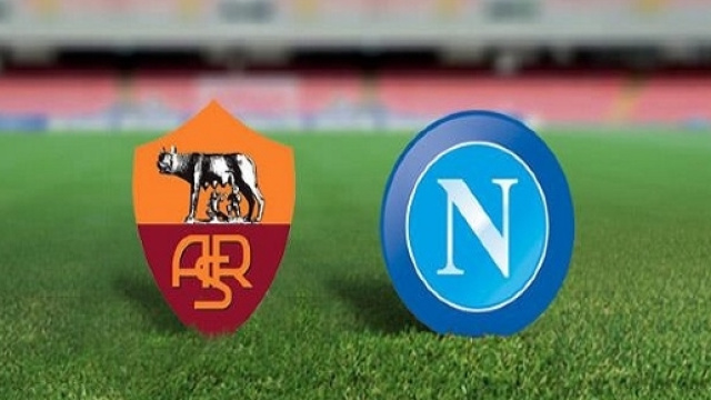 Live Roma-Napoli: info streaming e diretta tv