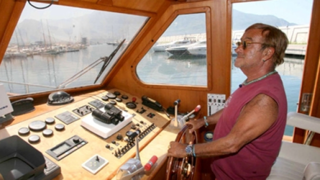 Lo yacht di Lucio Dalla va all'asta