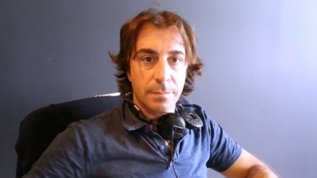 Marco Mazzoli di scusa con Gibba