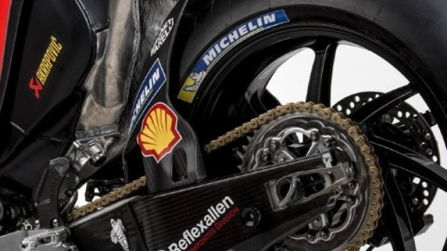 Ducati Desmosedici 2017: un sono per tutti i piloti.