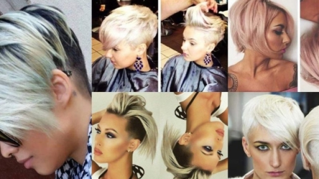 Novit&agrave; tagli di capelli: chiome primavera 2017