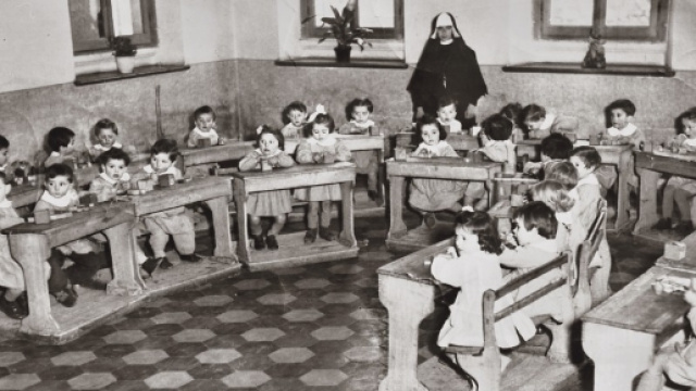 orfanotrofio irlandese fece morire di stenti i suoi bambini