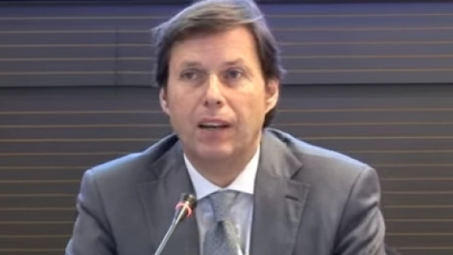 Paolo Pennesi, direttore dell'Ispettorato nazionale del lavoro