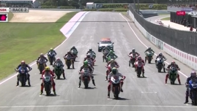 SBK, Gran Premio della Thailandia