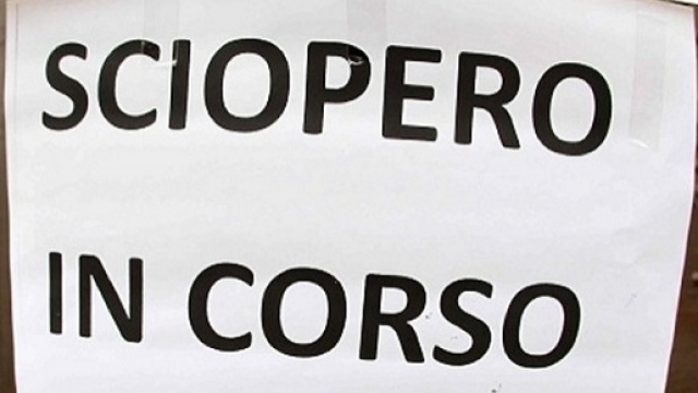 Sciopero generale 8 marzo, si fermano anche i trasporti