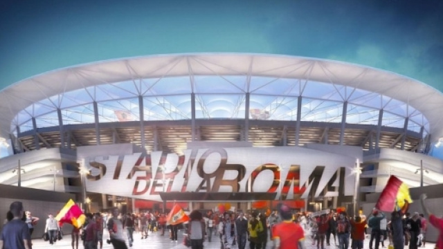 Stadio della Roma, Berdini: &ldquo;Contrario alla realizzazione dell ... - carlozampa.it