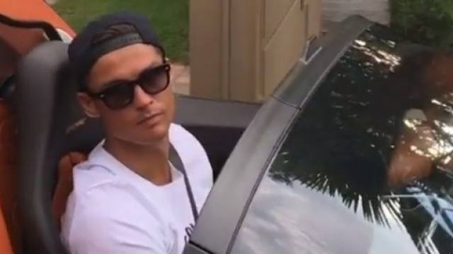 Top 10&nbsp;: Les voitures de Cristiano Ronaldo