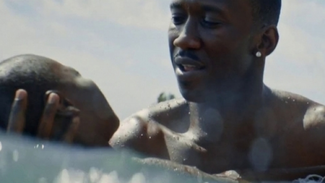 Una delle scene pi&ugrave; suggestive del film
