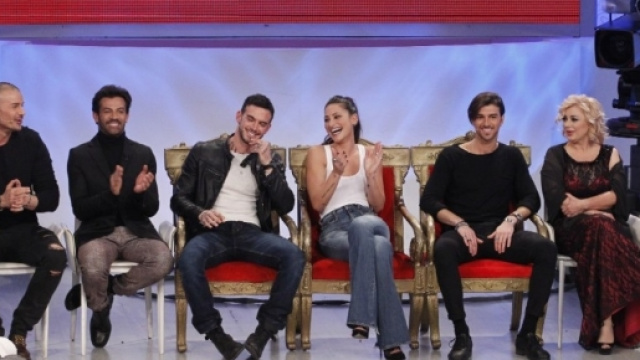 Uomini e Donne: Andrea Damante nuovo tronista, Rossella lascia ... - panorama.it