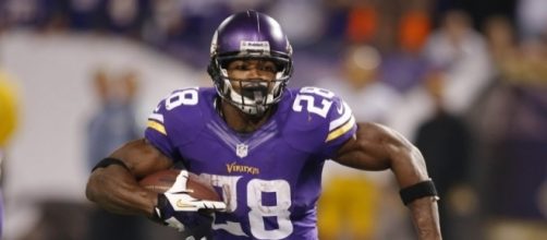 Adrian Peterson and the Redskins? - riggosrag.com