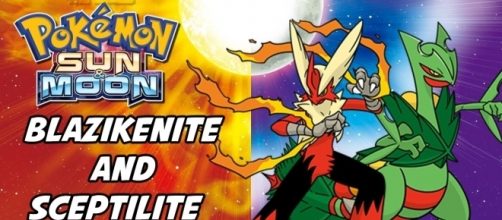 Blazikenite and Sceptilite are Coming Soon! | iStarlyTV via YouTube