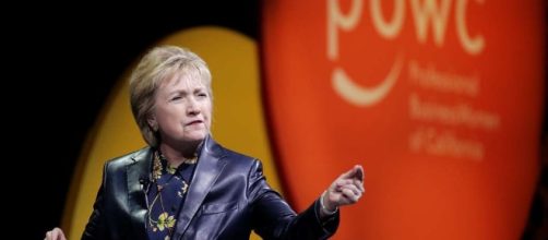 Clinton jabs Trump in first major post-election speech ... - stamfordadvocate.com