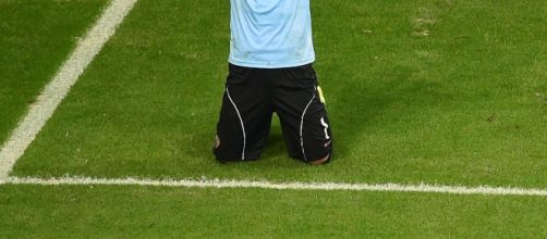 Keylor Navas crea dudas en el Madrid.