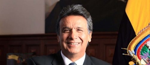Len&iacute;n Moreno, nuevo presidente ecuatoriano