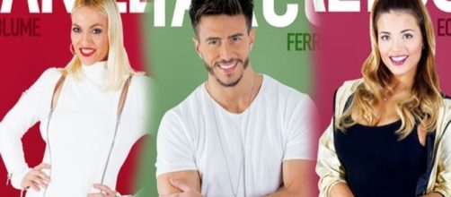 Marco Ferri confes&oacute; c&oacute;mo ve su relaci&oacute;n con Alyson Eckmann y con Daniela Blume