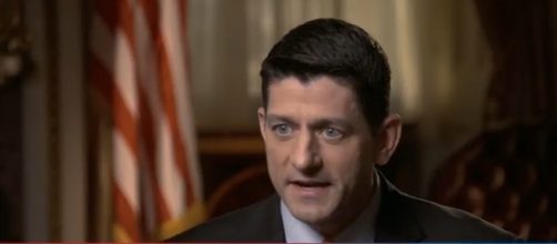 Paul Ryan on Donald Trump, via YouTube