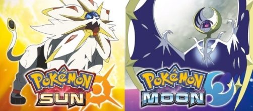 Pokemon Sun and Moon Legendary Types Announced! | The Destination - destinationcomics.com