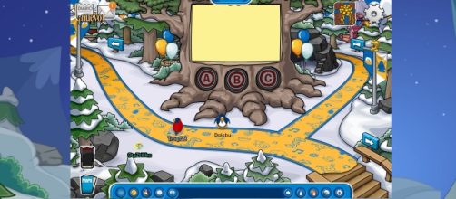 Reabren el Club Penguin antiguo.