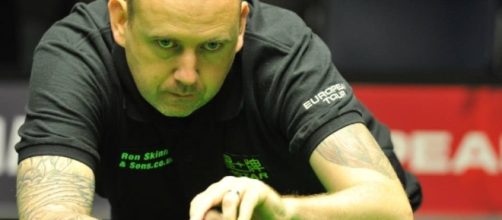 Selby and Williams on the Mark &ndash; SnookerHQ - snookerhq.com