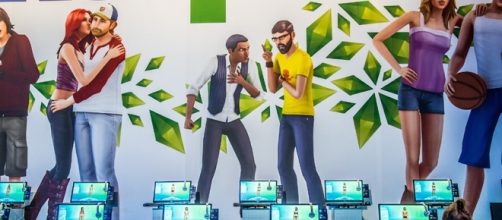 The Sims 4 at Gamescom 2013/ Photo via Sergey Galyonkin, Flickr