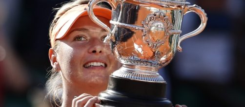 will sharapova get french wild card entry [www.tbo.com]