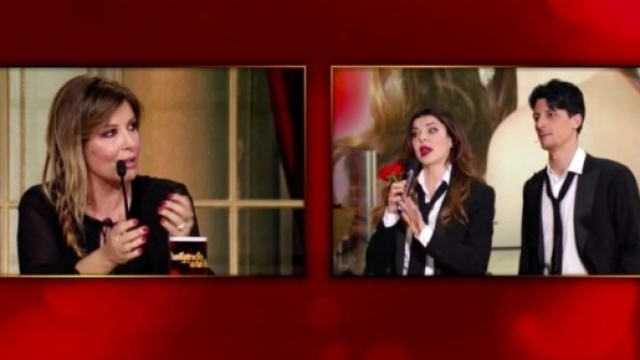 Alba Parietti e Selvaggia Lucarelli alleate contro Amici?